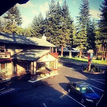 Matterhorn Motel 2*, South Lake Tahoe United States