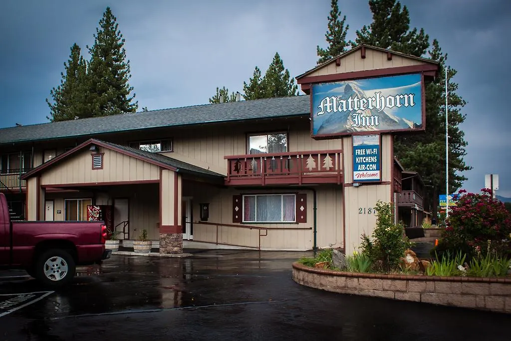 Matterhorn Motel