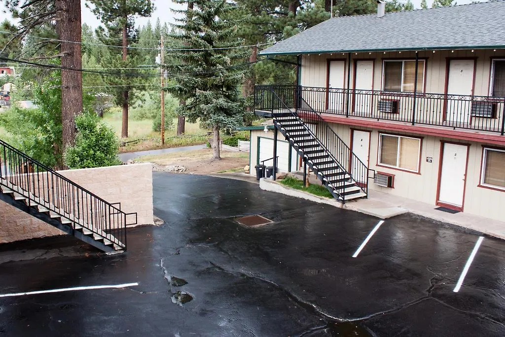 Matterhorn Motel 2*, South Lake Tahoe USA